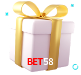 Receba seus bônus de boas-vindas no bet58