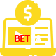 O Cassino bet58 também oferece apostas esportivas virtuais!