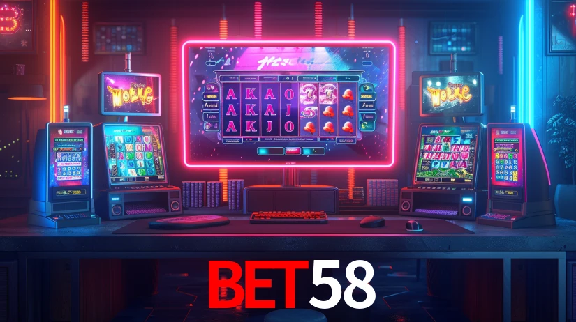 bet58: Seu Cassino Premiado com Pagamentos Rápidos