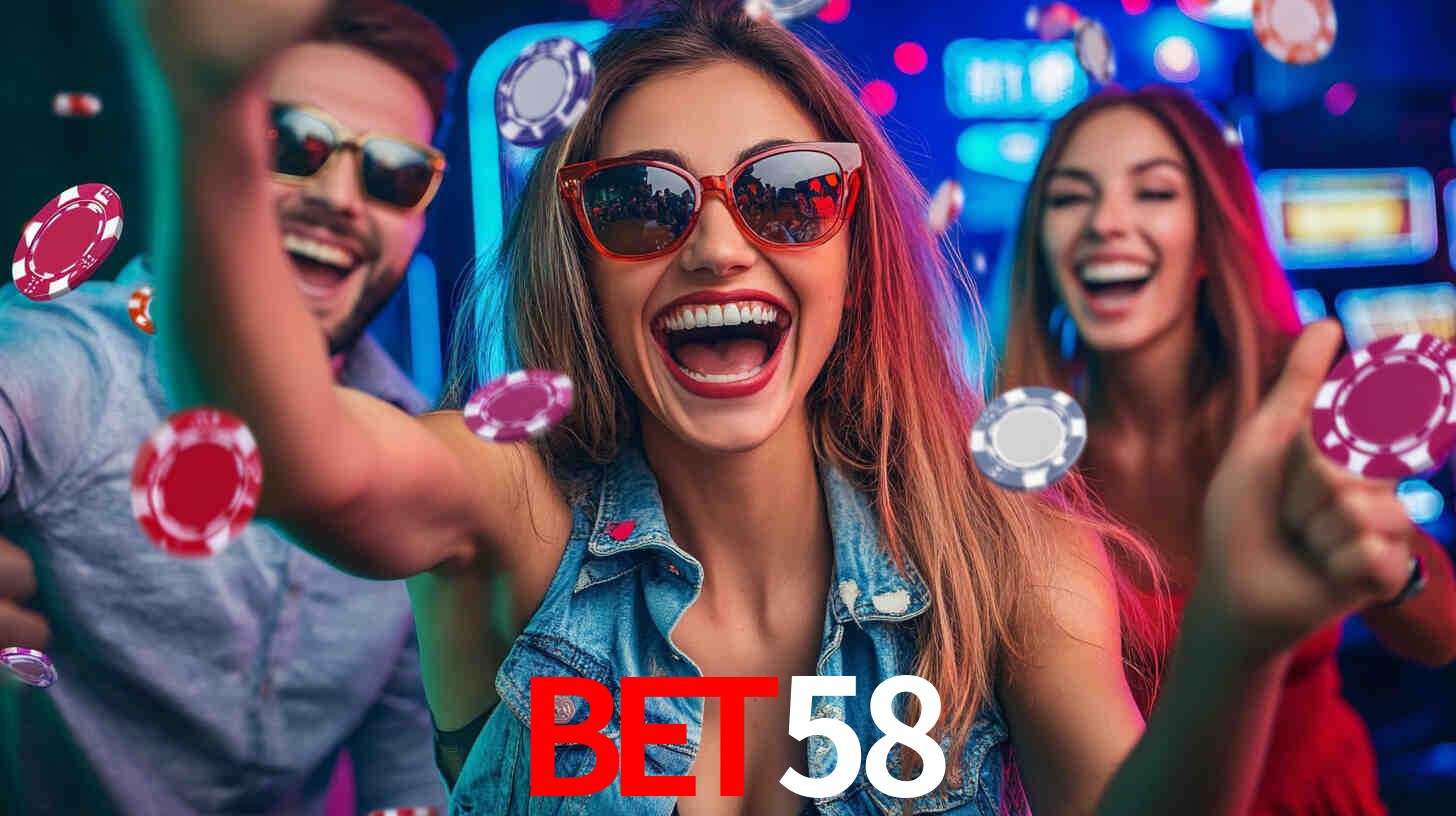 Bônus de Boas-vindas bet58