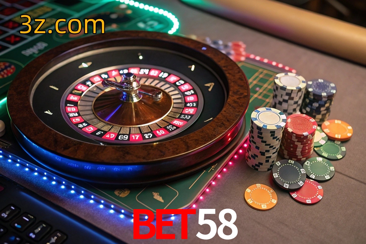  bet58 Jogos