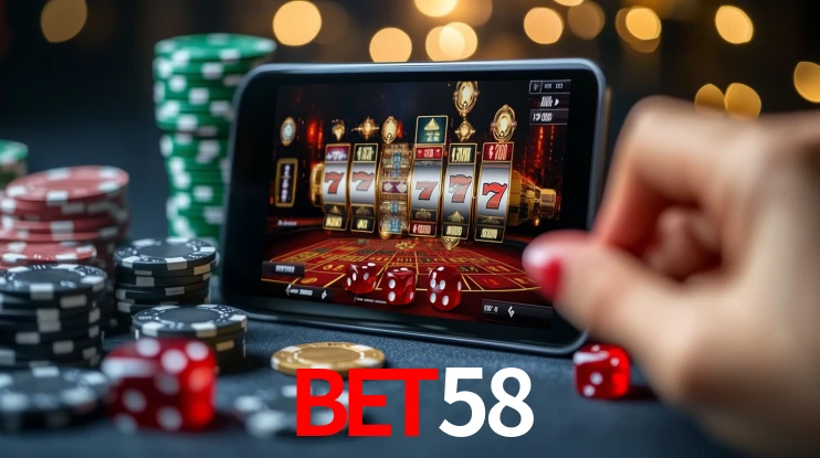 bet58 App Interface