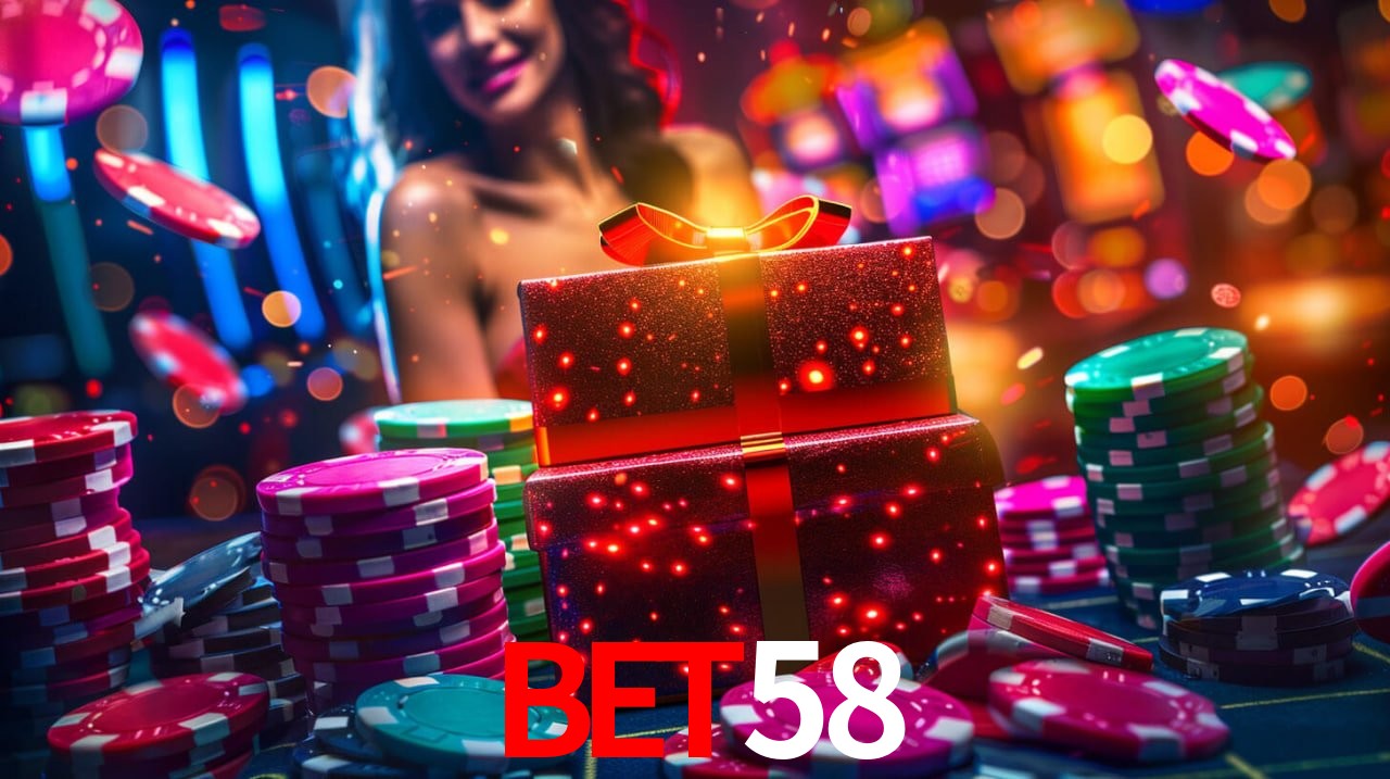 Promoções Sazonais bet58