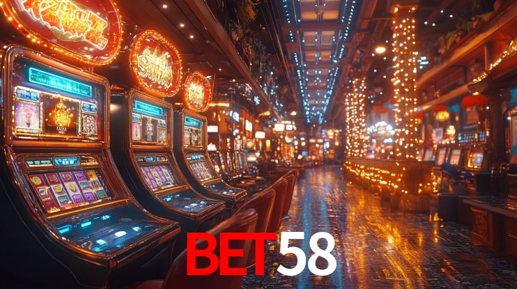 bet58: A Experiência de Casino com Jogos de Mesa ao Vivo