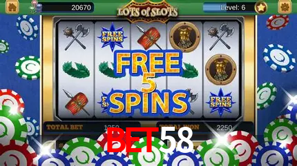 Descubra o Mundo do Cassino Online com bet58