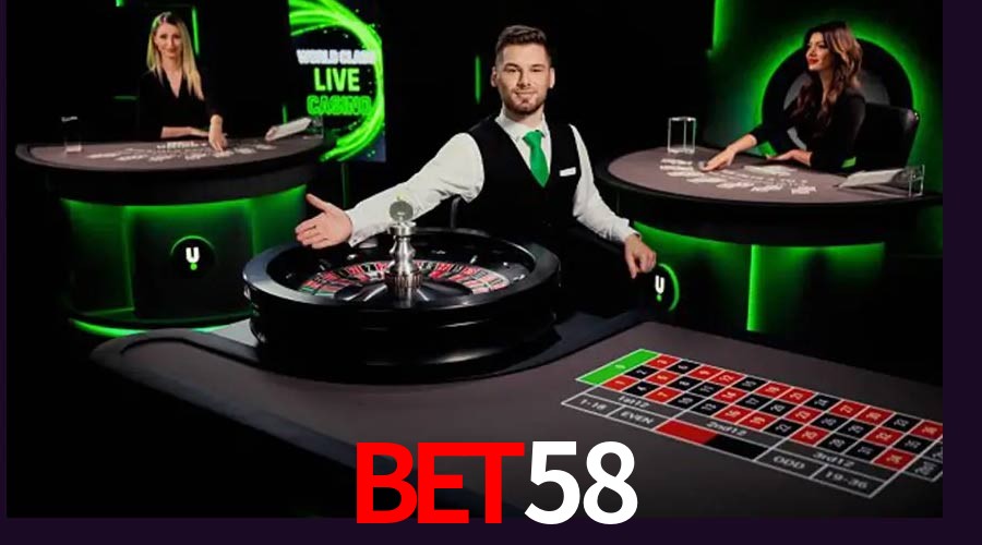 Live Casino bet58