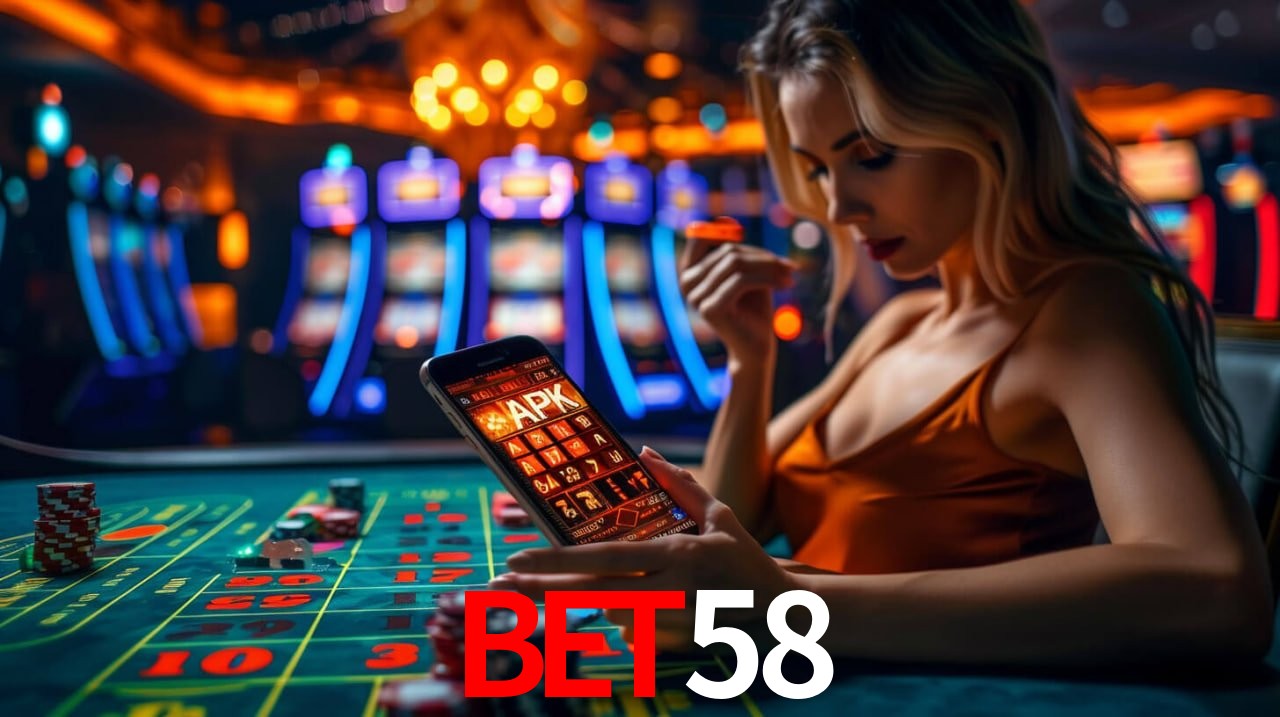 Roulette Table bet58