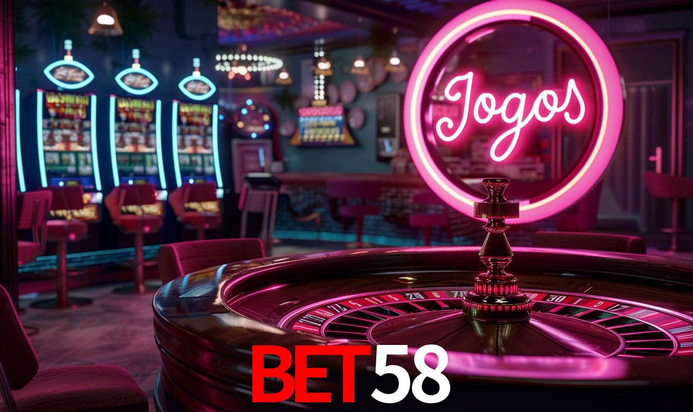 Benefícios da Conta bet58
