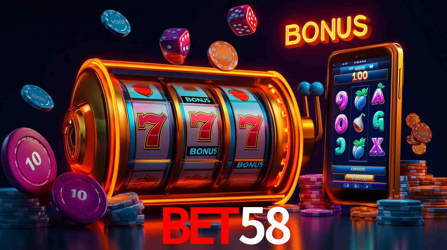 Recursos de Bônus bet58