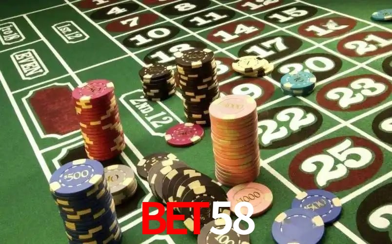 A Experiência Imersiva dos Cassinos Ao Vivo no bet58