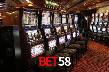 Interface do App bet58
