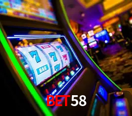 Jogos Exclusivos bet58