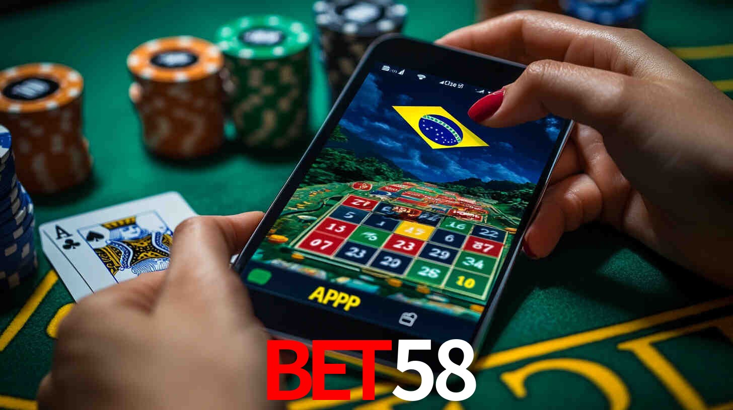 Apostas de Basquete bet58