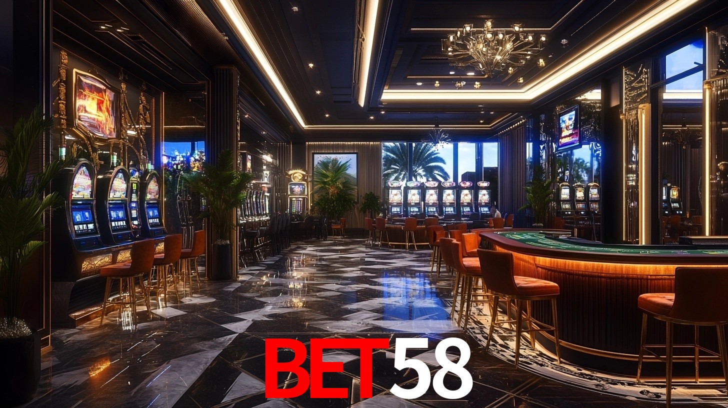 Experimente o Login Seguro Premium no bet58