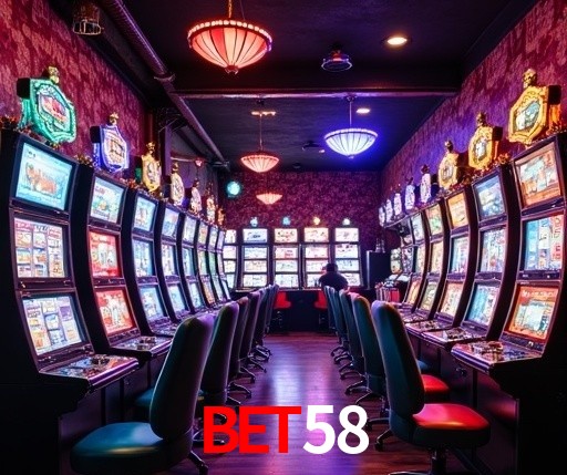 A Experiência Imersiva dos Cassinos Ao Vivo no bet58