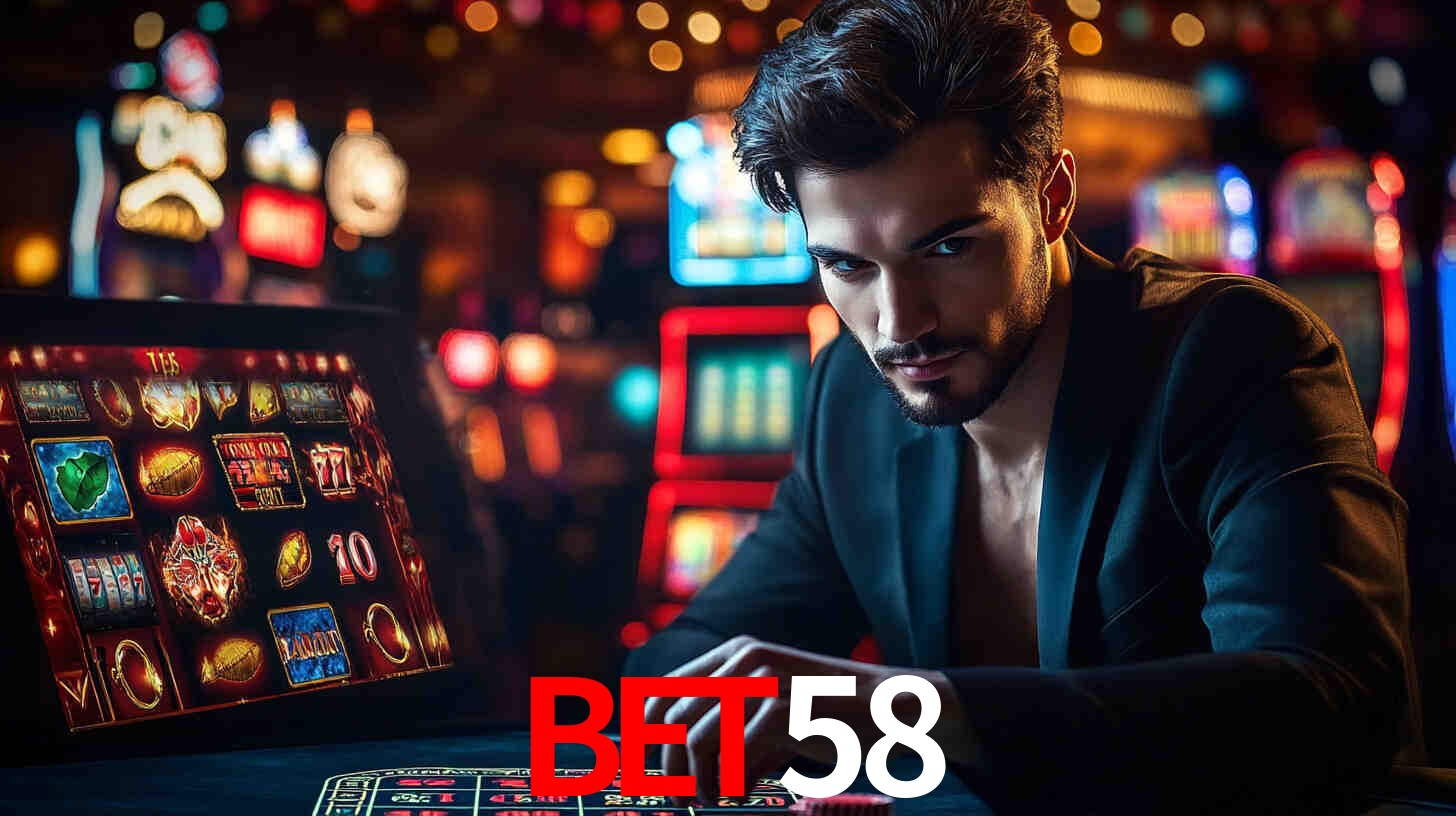 Desvendando o Mundo dos Jogos Virtuais na bet58