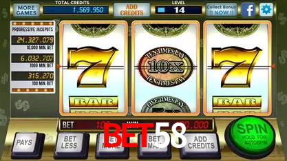 Exclusive Offers bet58