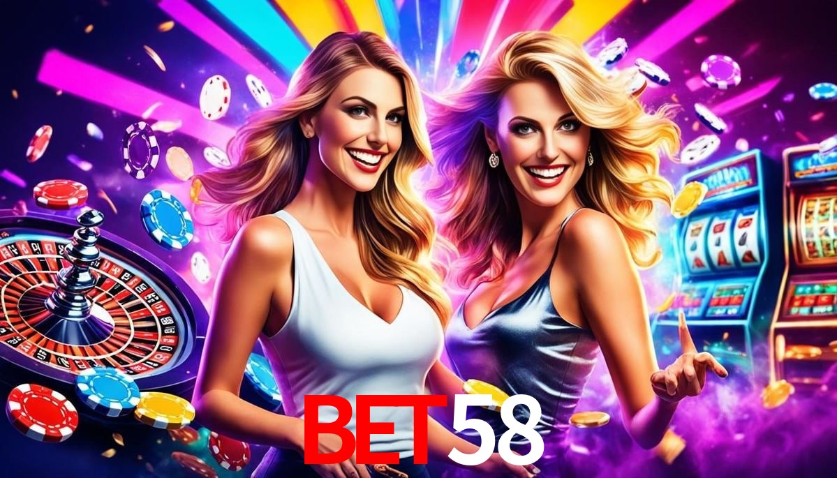 A Experiência Imersiva dos Cassinos Ao Vivo no bet58