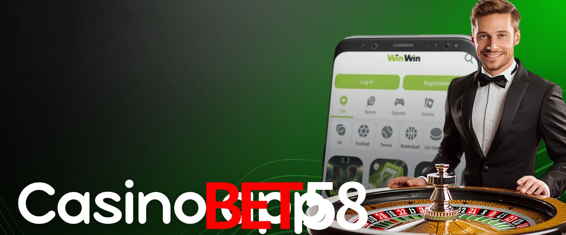 Account Benefits bet58