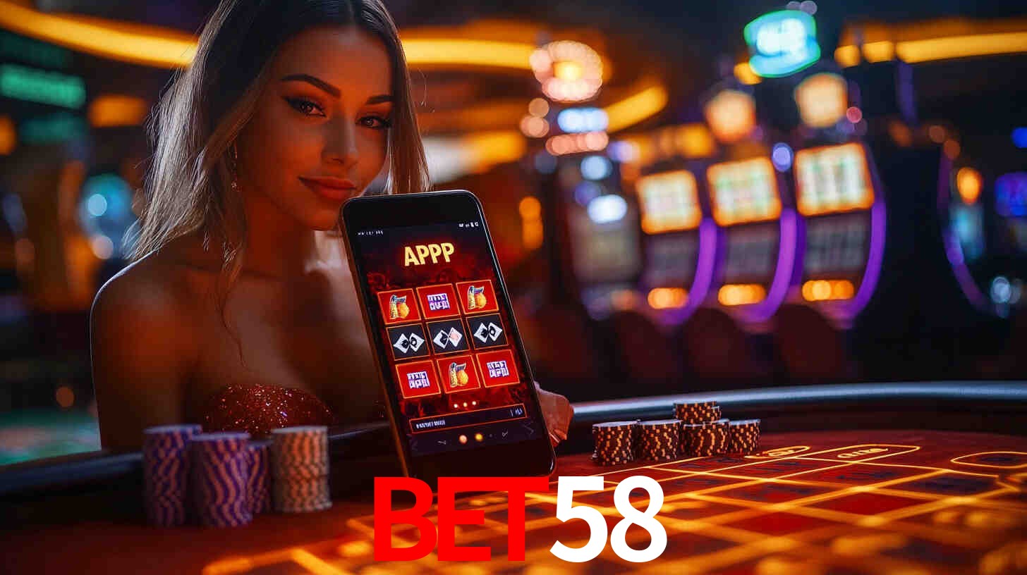 Apostas de Tênis bet58