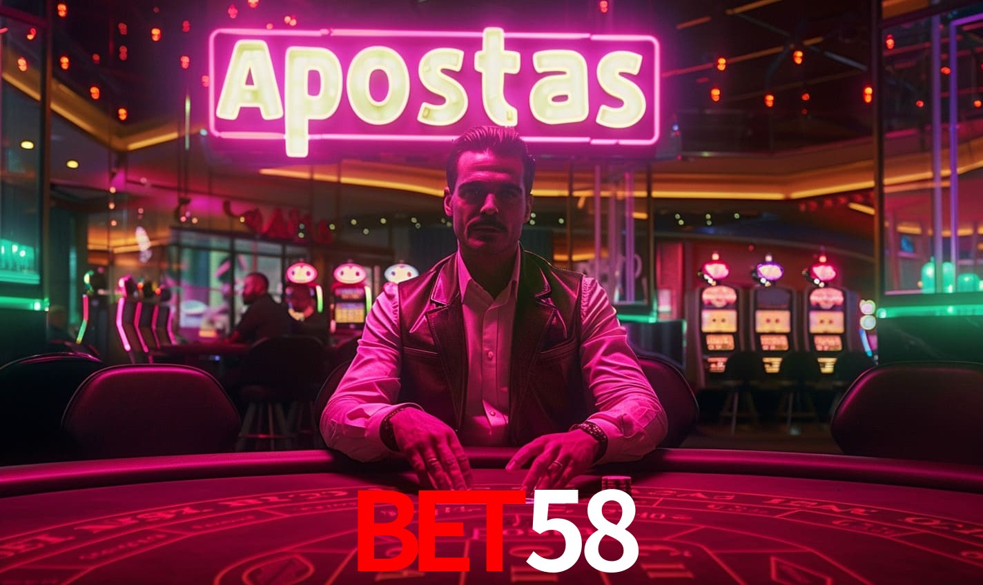 Login Seguro bet58
